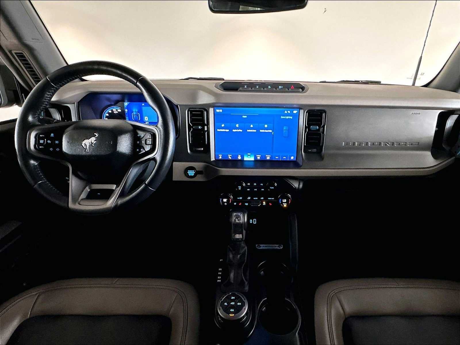 Used 2024 Ford Bronco Wildtrak AWD/4WD image 17
