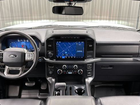 Used 2024 Ford F150 XLT w/ Equipment Group 303A High AWD/4WD image 33