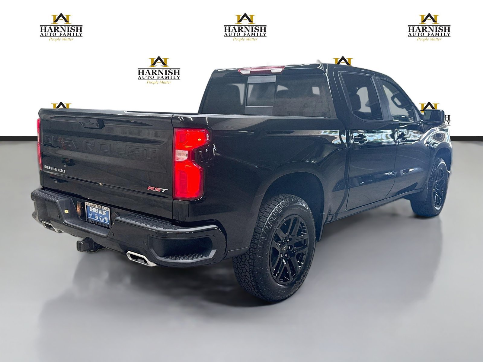 New 2026 Chevrolet Silverado 1500 RST w/ RST All Star Premium Package AWD/4WD image 6