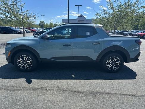 New 2025 Hyundai Santa Cruz XRT image 2