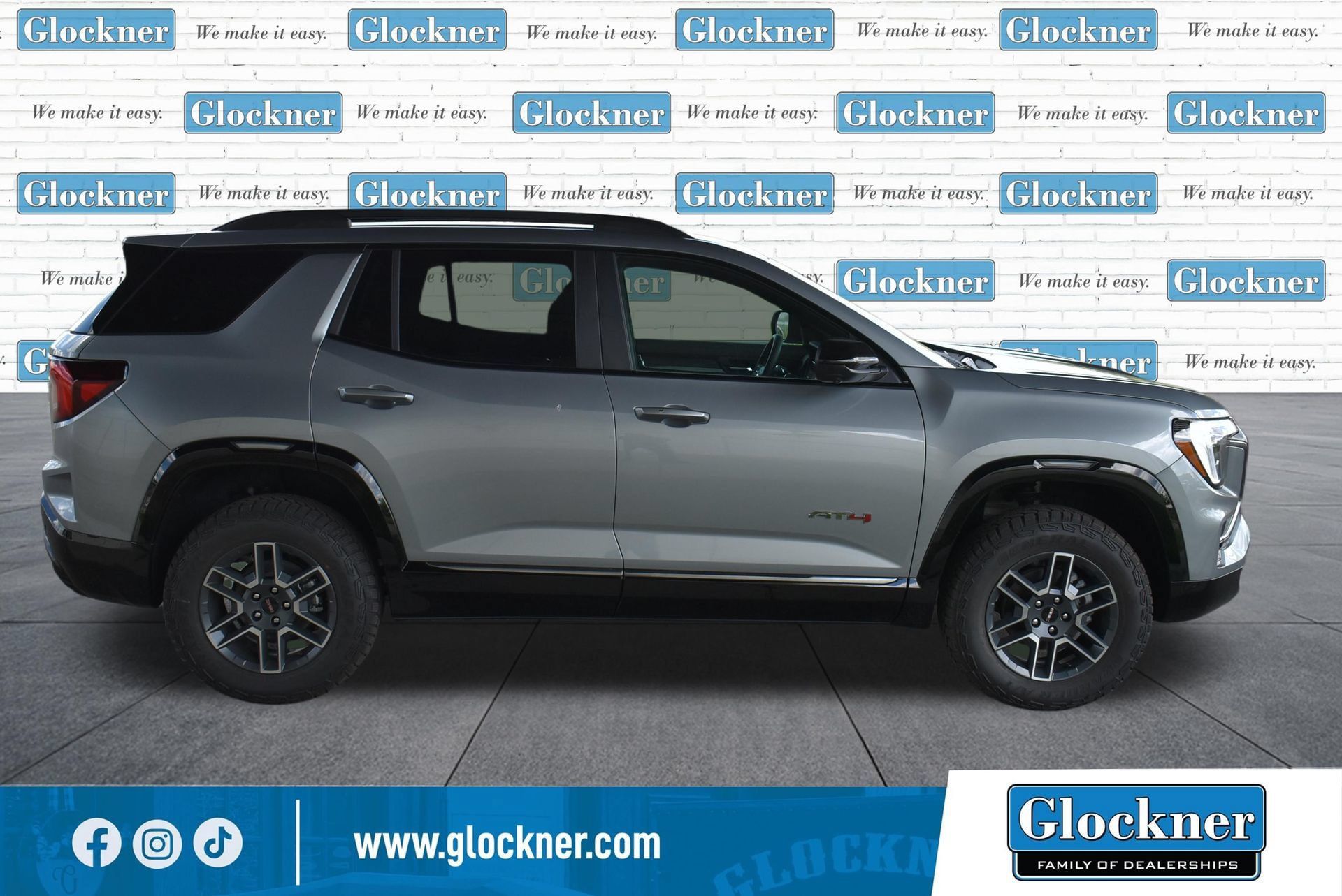 New 2026 GMC Terrain AT4 w/ Technology Package II AWD/4WD image 4