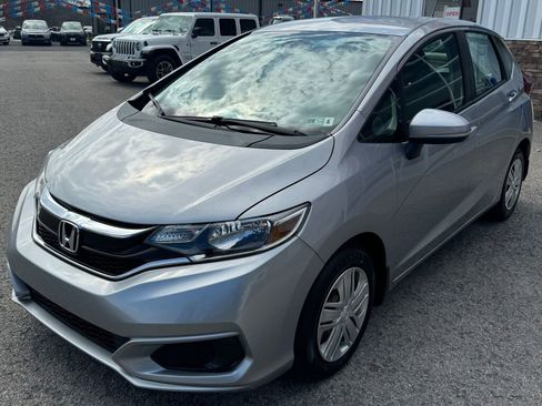 Used 2019 Honda Fit LX image 3