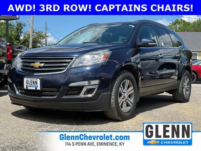 Used 2016 Chevrolet Traverse LT