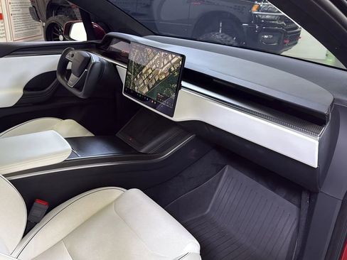 Used 2023 Tesla Model X Plaid AWD/4WD image 20