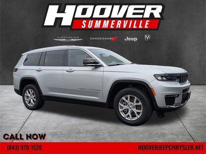 Used 2021 Jeep Grand Cherokee L Limited