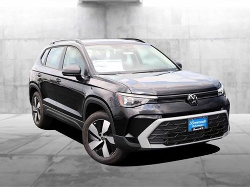 New 2025 Volkswagen Taos S image 2