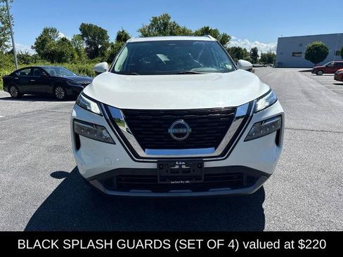 Certified 2023 Nissan Rogue SL w/ SL Premium Package AWD/4WD image 5