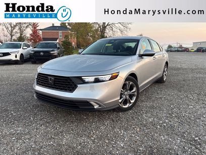 Used 2024 Honda Accord EX