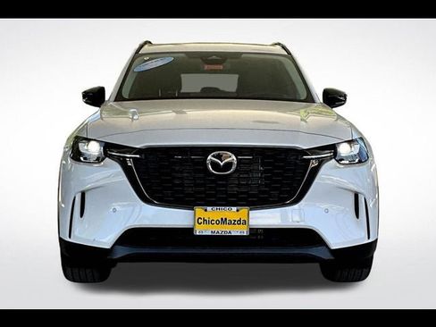 New 2025 MAZDA CX-90 3.3 Turbo w/ Premium Sport Pkg image 34