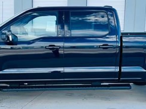 New 2026 Ford F150 Lariat w/ Equipment Group 502A High image 2