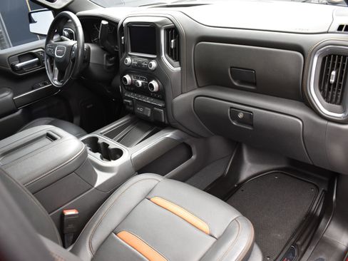 Used 2021 GMC Sierra 1500 AT4 w/ AT4 Preferred Package image 38