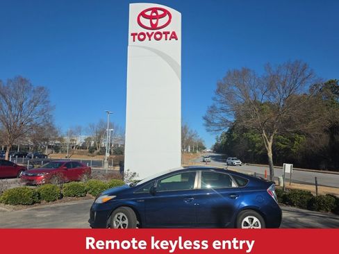 Used 2013 Toyota Prius Four image 3