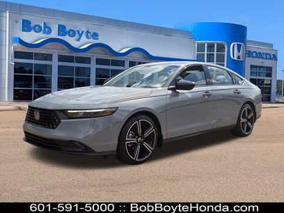 Certified 2026 Honda Accord SE