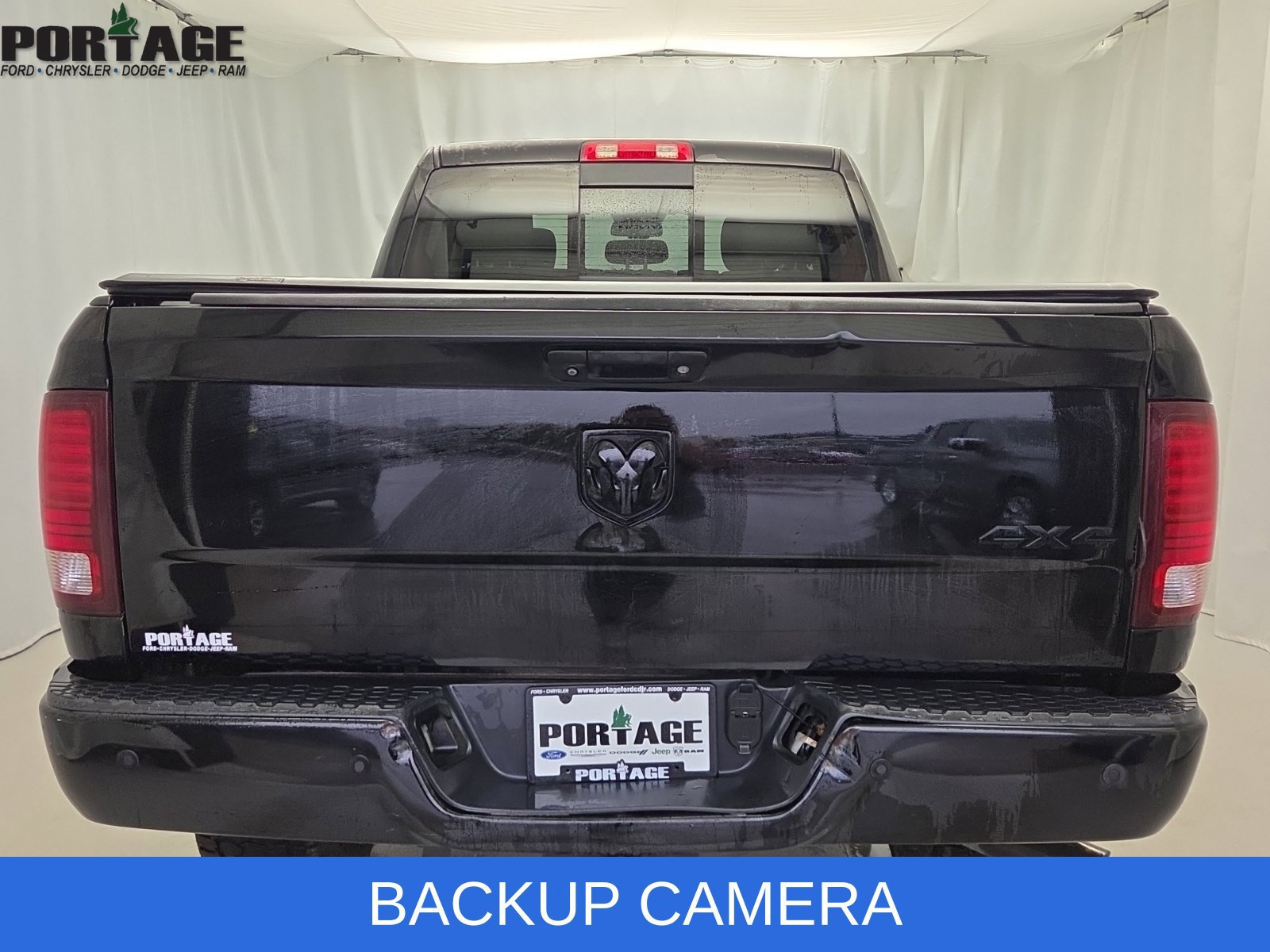 Used 2015 RAM 2500 Big Horn AWD/4WD image 6