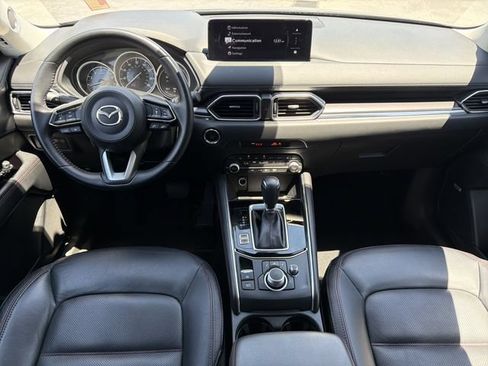 Used 2025 MAZDA CX-5 Carbon Edition AWD/4WD image 16