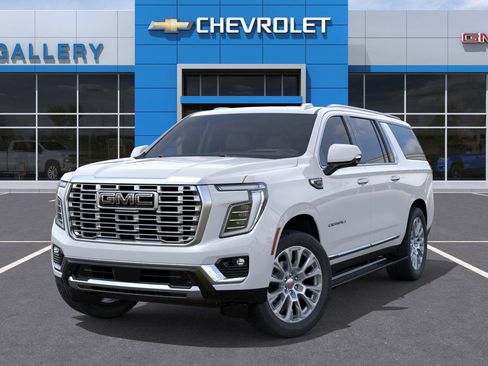 New 2026 GMC Yukon XL Denali w/ Sun & Power Step Package RWD image 7
