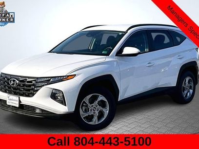 Used 2024 Hyundai Tucson SEL