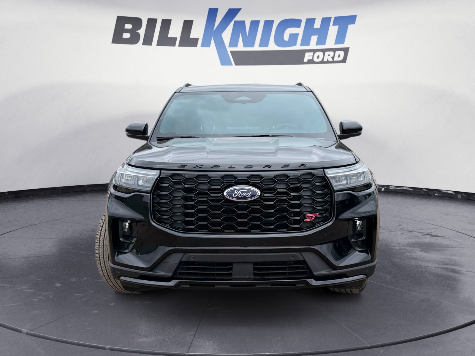 Used 2026 Ford Explorer ST AWD/4WD image 8