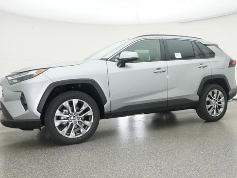 New 2025 Toyota RAV4 XLE Premium image 8