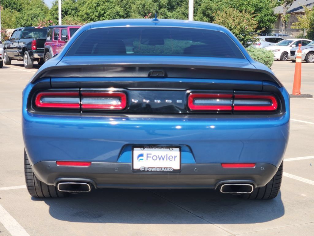 Used 2023 Dodge Challenger R/T Scat Pack RWD image 6