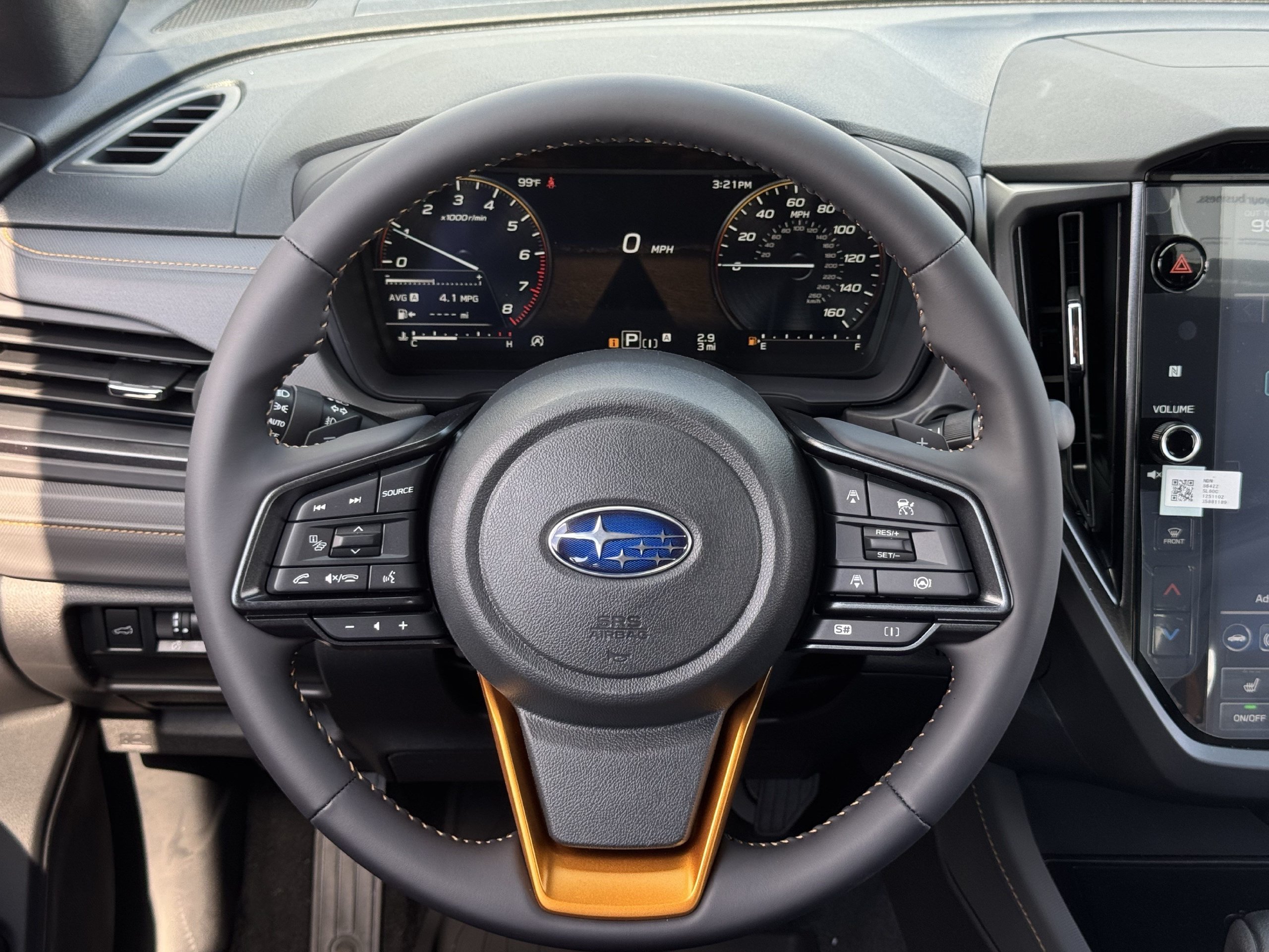 New 2026 Subaru Forester Wilderness AWD/4WD image 11