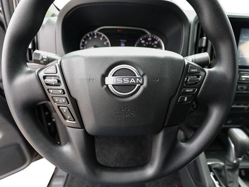 New 2026 Nissan Frontier S w/ S Utility Package AWD/4WD image 14
