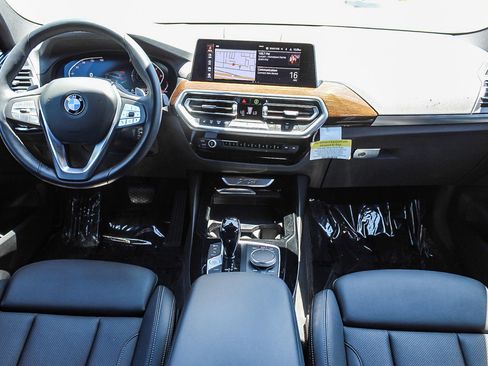 Certified 2024 BMW X3 xDrive30i w/ Convenience Package w/ZPA image 12