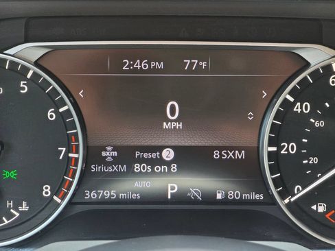 Used 2024 Nissan Pathfinder Rock Creek AWD/4WD image 33