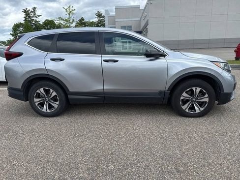 Used 2021 Honda CR-V LX image 4
