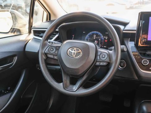 Certified 2026 Toyota Corolla LE w/ LE Premium Package FWD image 17