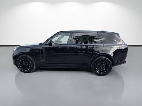 New 2026 Land Rover Range Rover Long Wheelbase Autobiography AWD/4WD image 2