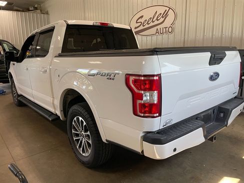 Used 2019 Ford F150 XLT w/ Equipment Group 302A Luxury AWD/4WD image 3