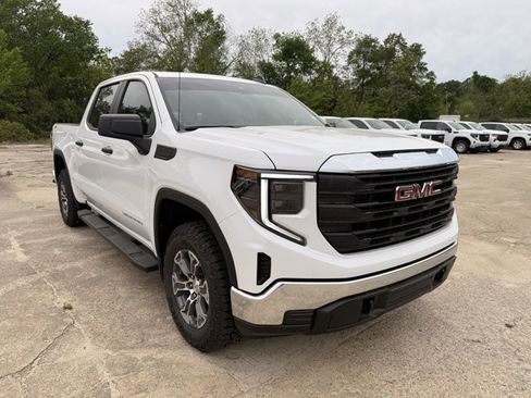 New 2026 GMC Sierra 1500 Pro w/ Pro Value Package AWD/4WD image 7