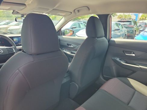 New 2026 Nissan Sentra SR FWD image 11