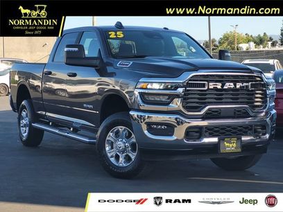 Used 2025 RAM 2500 Big Horn