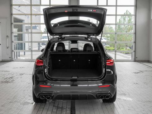 New 2025 Mercedes-Benz GLC 43 AMG 4MATIC image 16