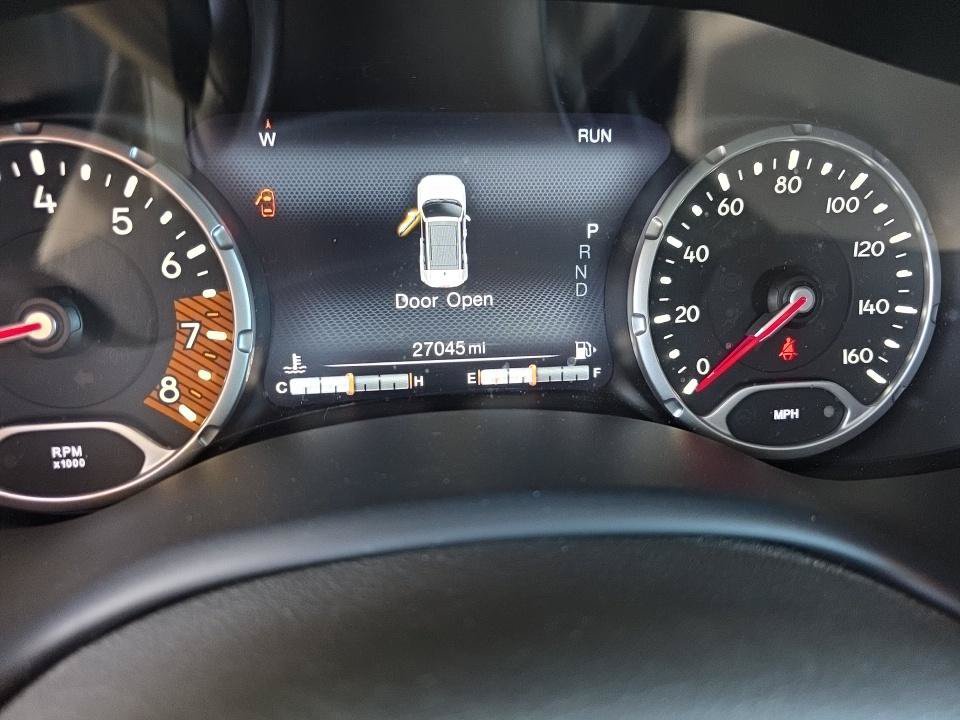 Used 2023 Jeep Renegade Limited AWD/4WD image 8