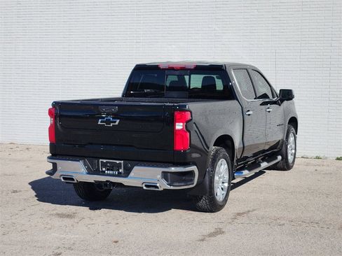 New 2026 Chevrolet Silverado 1500 LTZ w/ LTZ Premium Texas Edition image 4