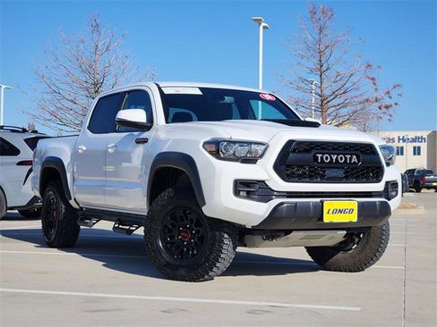 Certified 2018 Toyota Tacoma TRD Pro image 1