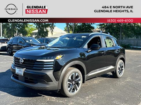 New 2026 Nissan Kicks SV w/ Cold Weather Package AWD/4WD image 1