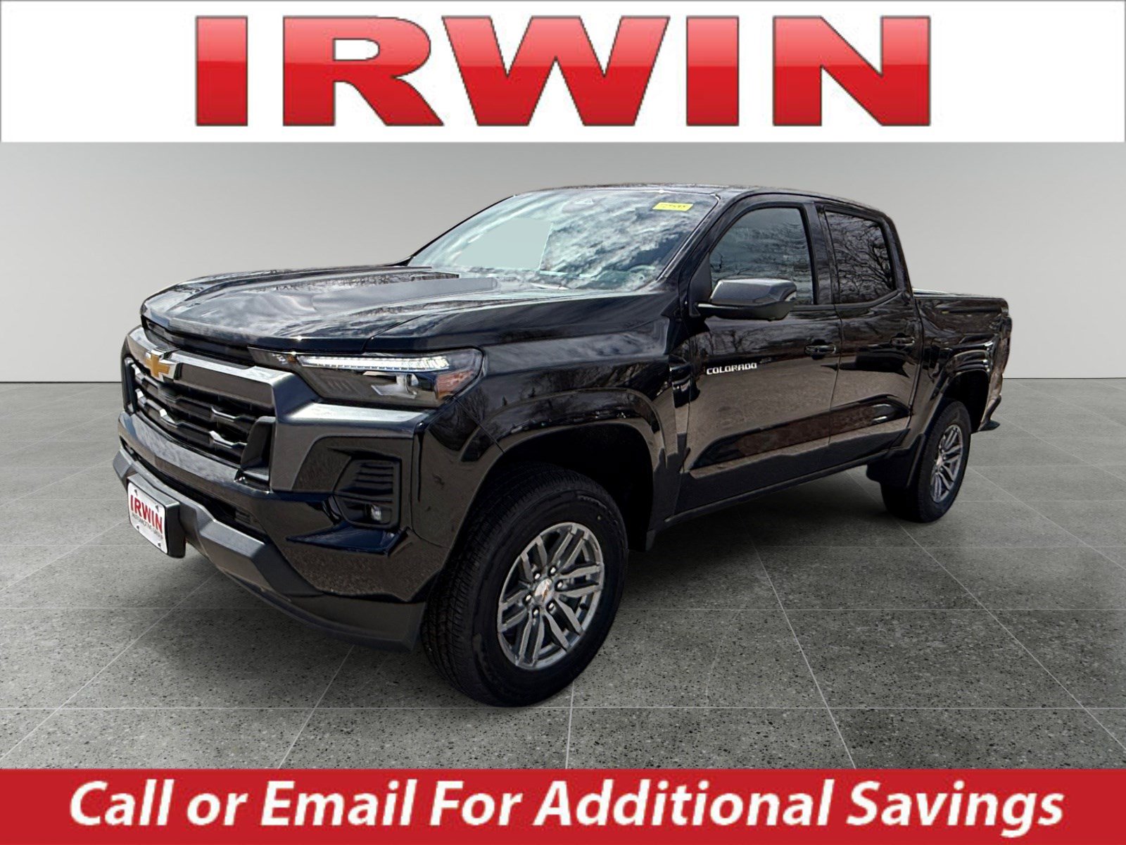 New 2026 Chevrolet Colorado LT w/ LT Convenience Package AWD/4WD image 1