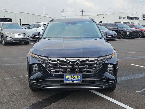 New 2024 Hyundai Tucson Limited image 2