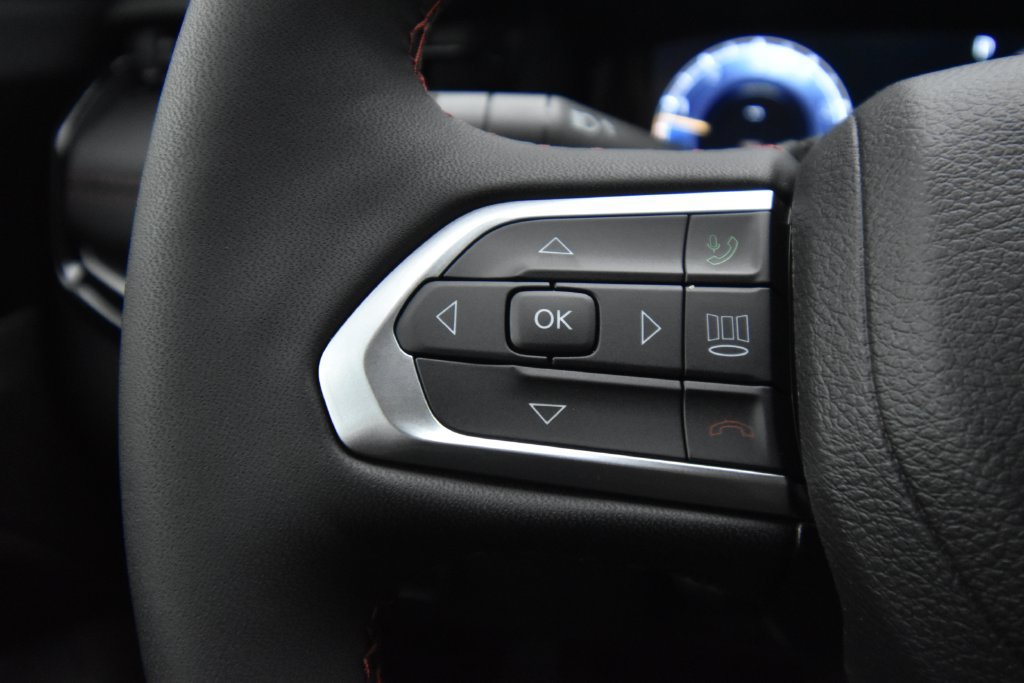 New 2027 Jeep Compass Trailhawk AWD/4WD image 26