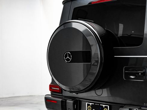 Used 2022 Mercedes-Benz G 63 AMG 4MATIC image 32