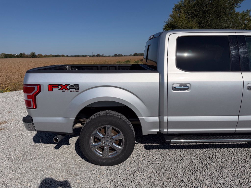 Used 2018 Ford F150 XLT w/ Equipment Group 302A Luxury AWD/4WD image 21