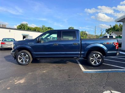 Used 2020 Ford F150 XLT