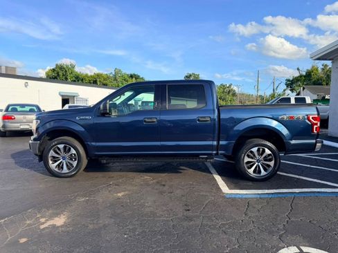 Used 2020 Ford F150 XLT AWD/4WD image 4