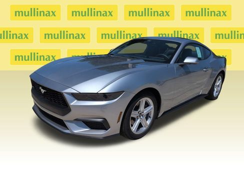 New 2026 Ford Mustang Premium RWD image 12