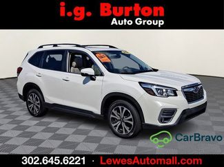 Used 2020 Subaru Forester Limited w/ Popular Package #3 AWD/4WD video 1