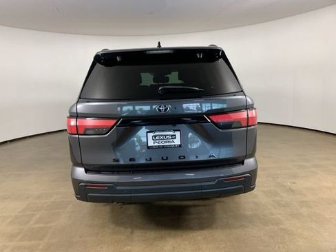 Used 2023 Toyota Sequoia SR5 w/ SR5 Premium Package AWD/4WD image 10
